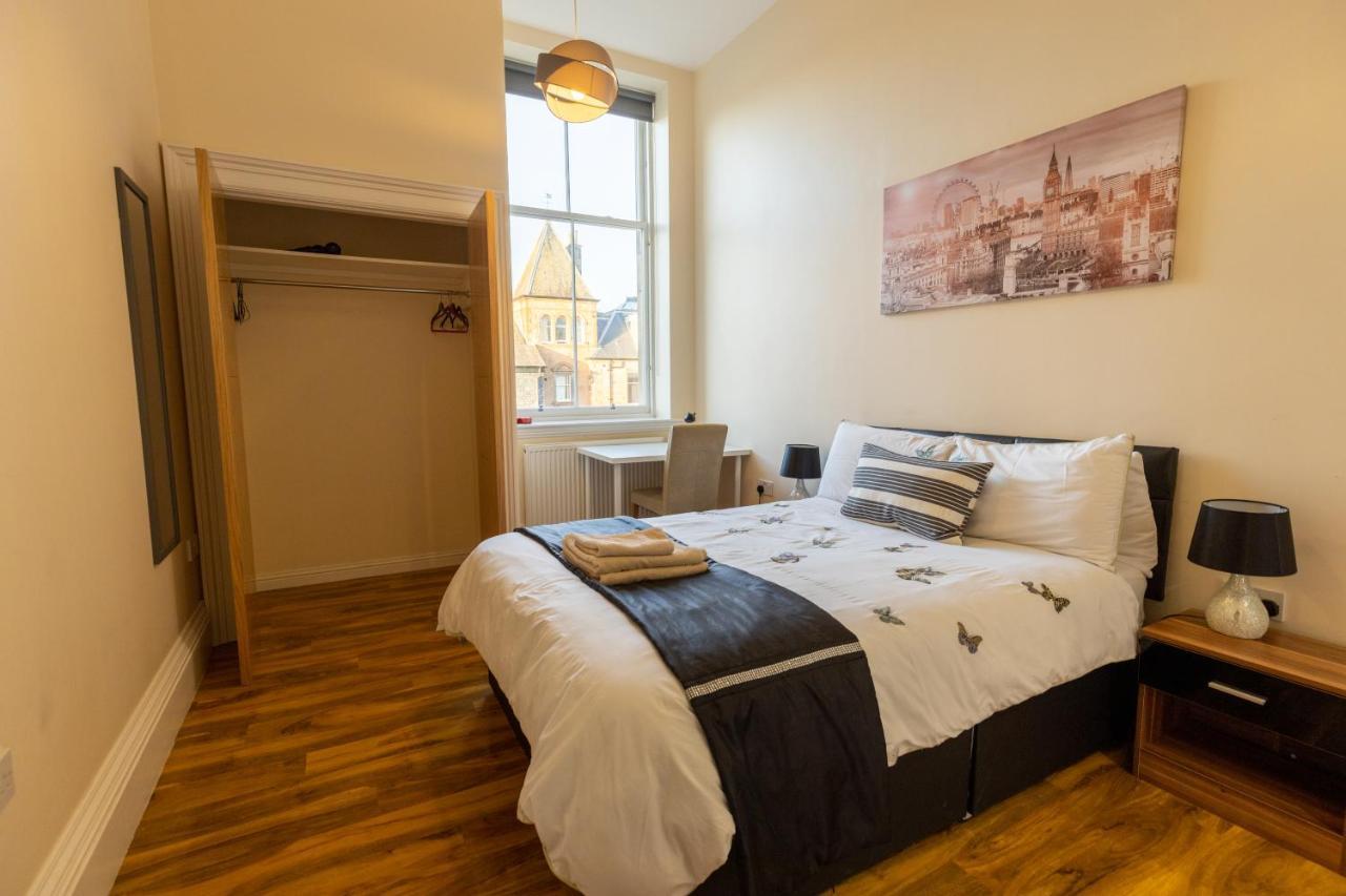 New 2 Bed Apartment With Stunning Views Of Arthur Seat Mountain Edinburgh Exterior photo